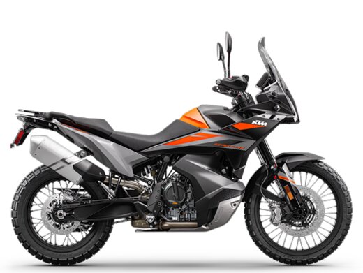 KTM 890 Adventure