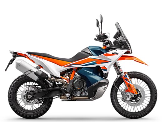 фото KTM 890 Adventure R