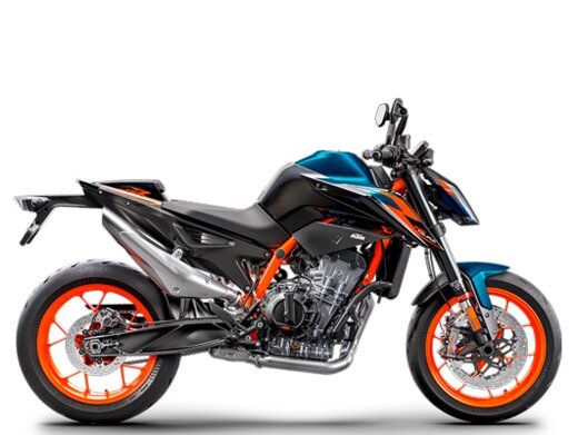 фото KTM 890 DUKE R