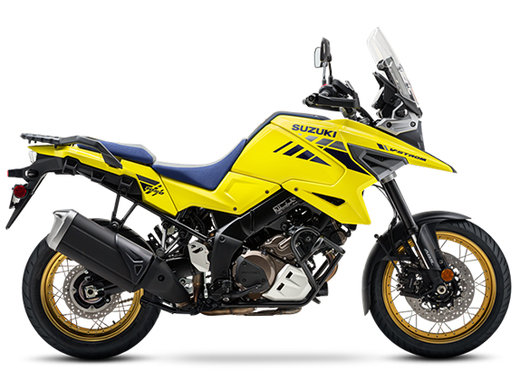 фото Suzuki V-STROM 1050XT 2022