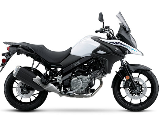 фото Suzuki V-STROM 650 2022