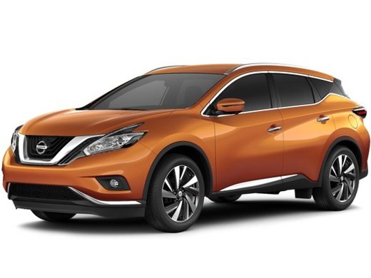 фото Nissan Murano