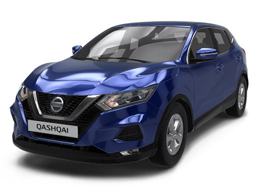 фото Nissan Qashqai