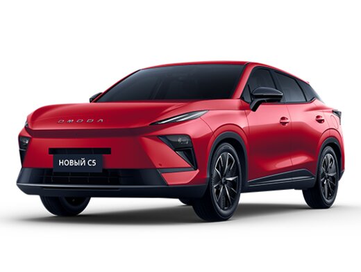 OMODA Новый С5