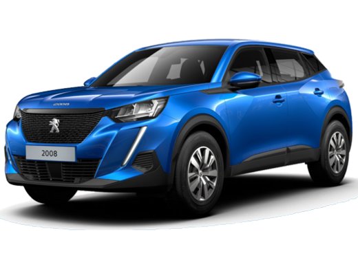 фото Peugeot 2008 Новый