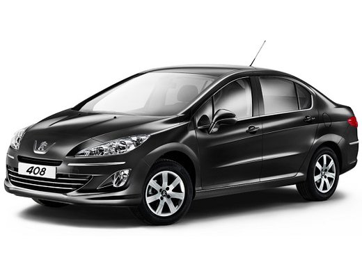 Peugeot 408 Active 1.6L/115 6AT 4D