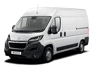 фото Peugeot Boxer