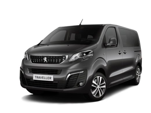 Peugeot Traveller Active CKD 2.0TD/150 6МT