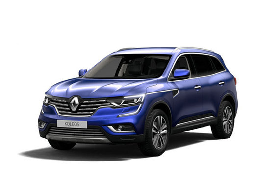 фото Renault Koleos
