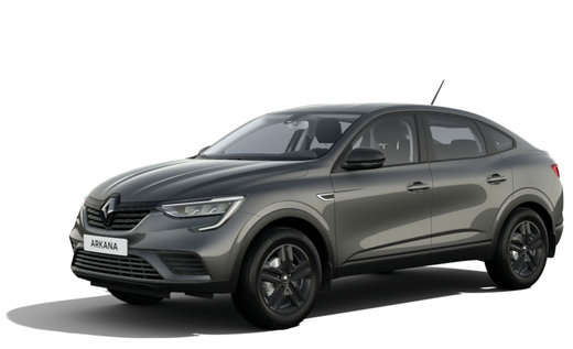 фото Renault Arkana