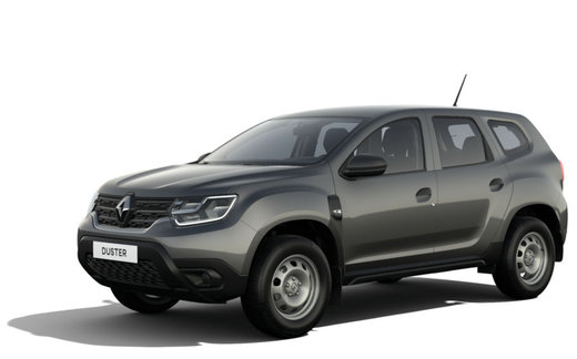 фото Renault Duster Новый