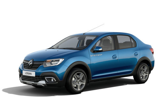 фото Renault Logan Stepway City