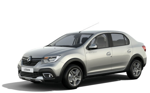 фото Renault Logan Stepway Новый