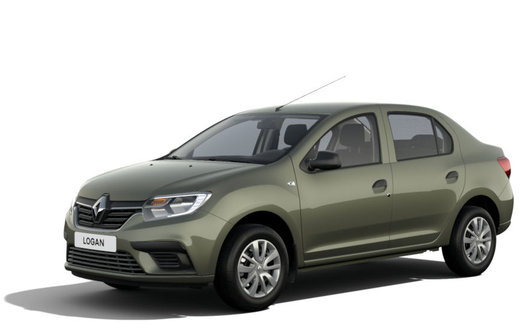 фото Renault Logan