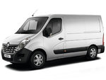 Renault Master Fourgon 2.3TD/125 6MT L1 H1 FWD