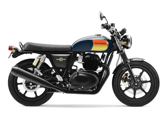 фото Royal Enfield Interceptor 650