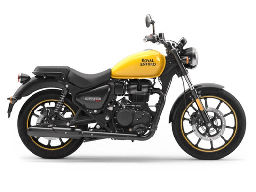 фото Royal Enfield Meteor 350