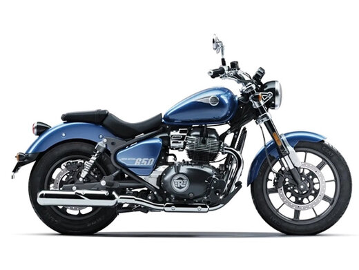 фото Royal Enfield Super Meteor 650