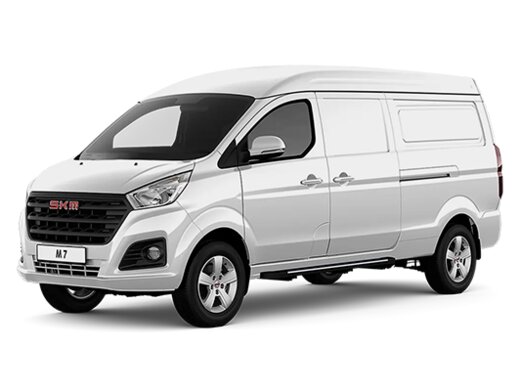 фото SKM M7 Фургон