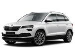 Skoda Karoq 2021 года — эталонный кроссовер, одинаково хорошо управляемый на трассе и бездорожье