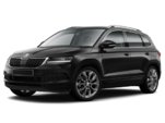 Skoda Karoq 2021 года — эталонный кроссовер, одинаково хорошо управляемый на трассе и бездорожье