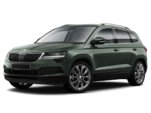 Skoda Karoq 2021 года — эталонный кроссовер, одинаково хорошо управляемый на трассе и бездорожье