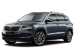 Skoda Karoq 2021 года — эталонный кроссовер, одинаково хорошо управляемый на трассе и бездорожье