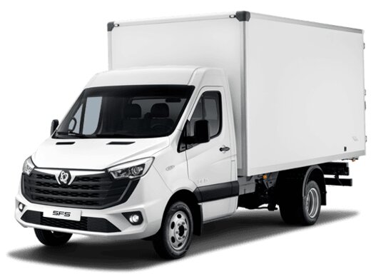 фото&nbsp;Sollers SF5 CAB Panel Box PM L4 3.5T 2.7TD AT