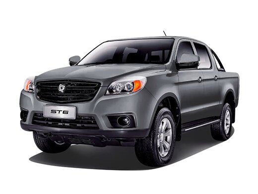 фото Sollers ST6 Comfort 2.0TD МТ 4WD