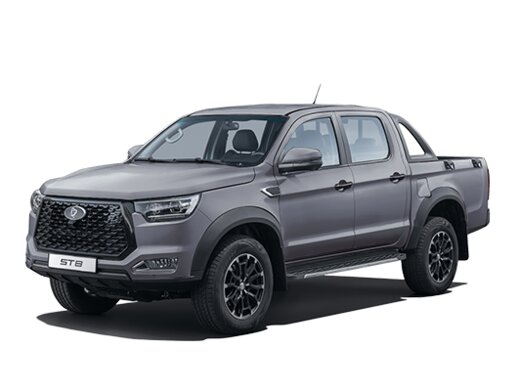 фото&nbsp;Sollers ST8 I Luxe 2.0TD MT 4WD