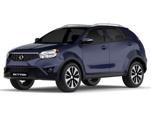 фото SsangYong Actyon
