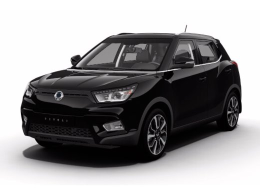 фото SsangYong Tivoli 