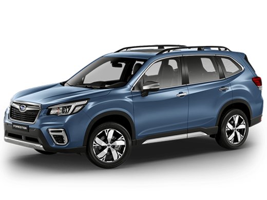 Subaru Forester V Premium ES 2.5L/185 CVT 4WD