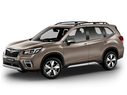 фото Субару Forester Внедорожник 5 дверей