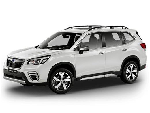 фото Субару Forester Внедорожник 5 дверей