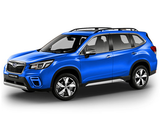 Subaru Forester V Sport 2.5L/185 CVT 4WD