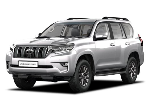 фото Toyota Land Cruiser Prado