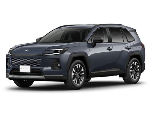 фото Toyota RAV 4 NEW