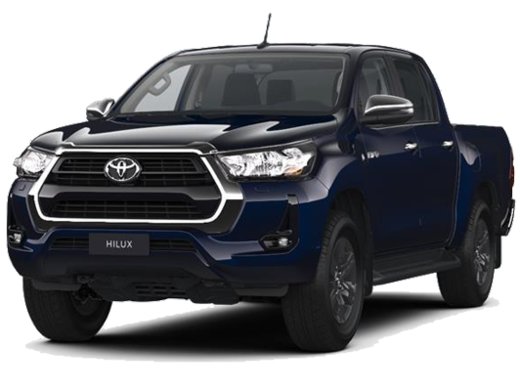 фото Toyota Hilux