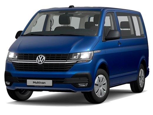 фото Volkswagen Multivan T6.1