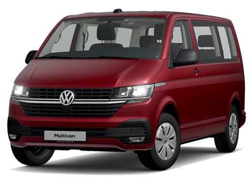 фото Volkswagen Multivan T6.1