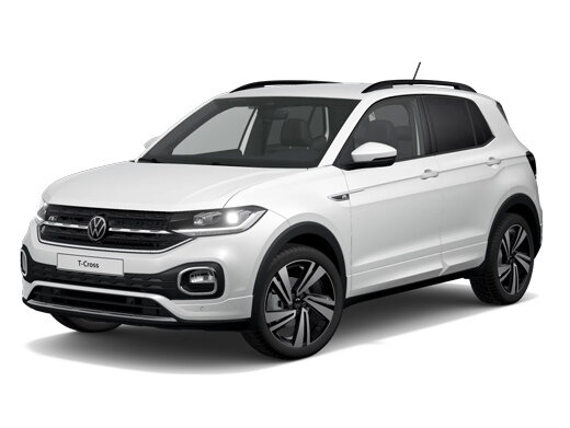 фото Volkswagen T-Cross