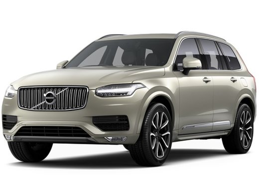 Volvo XC90 Momentum 2.0T/249 8AT 4WD 5S