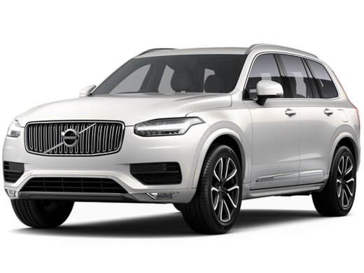 Volvo XC90 Momentum 2.0T/249 8AT 4WD 5S