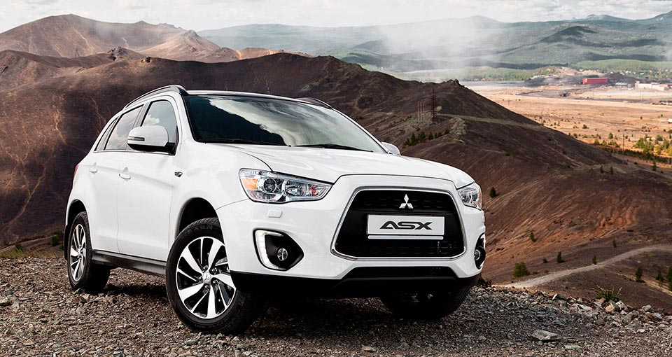 Mitsubishi ASX