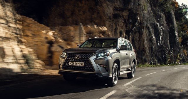 В РОССИИ СТАРТОВАЛ ПРИЁМ ЗАКАЗОВ НА ВНЕДОРОЖНИК LEXUS GX 460 С ОБНОВЛЁННЫМ ИНТЕРЬЕРОМ И МУЛЬТИМЕДИА